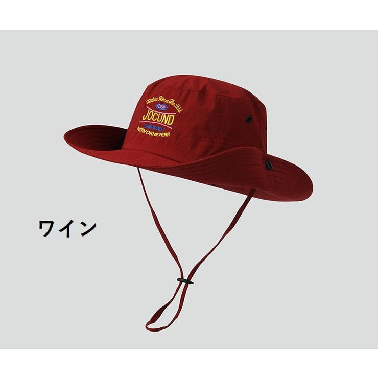 サファリハット アドベンチャーハット レディース | PlusNao | 詳細画像15 