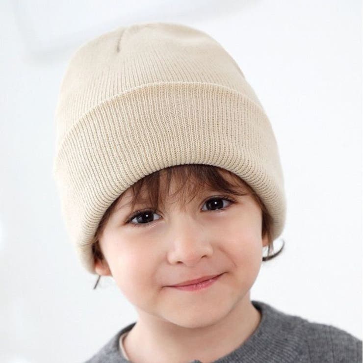ニット帽子 ベビー 赤ちゃん | PlusNao | 詳細画像2 