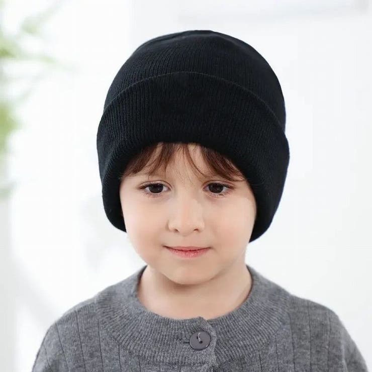 ニット帽子 ベビー 赤ちゃん | PlusNao | 詳細画像3 