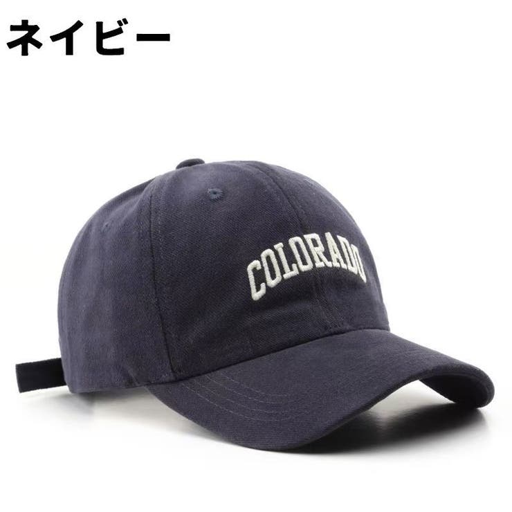キャップ 帽子 ぼうし | PlusNao | 詳細画像6 