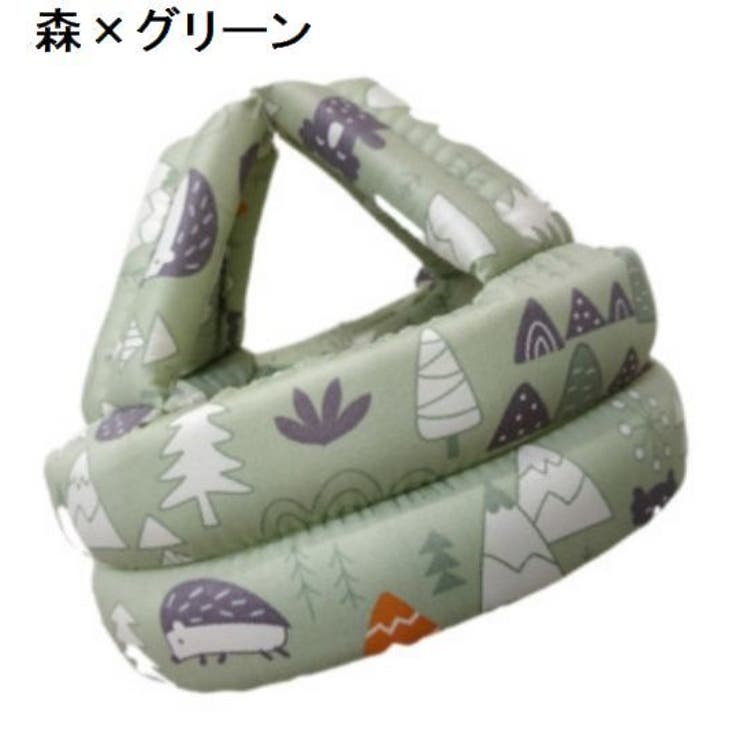 ヘッドガード ヘルメットタイプ ベビー | PlusNao | 詳細画像12 