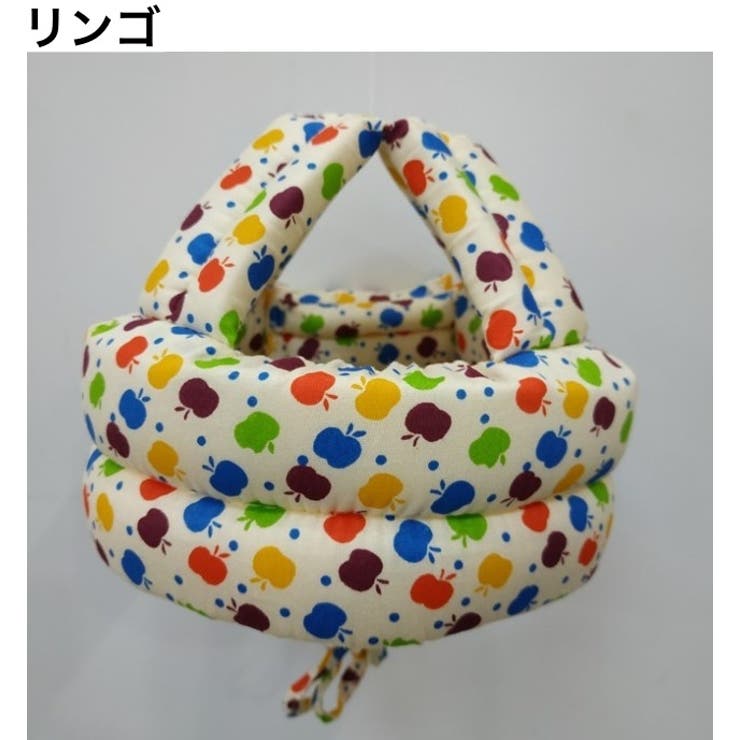 ヘッドガード ヘルメットタイプ ベビー | PlusNao | 詳細画像4 
