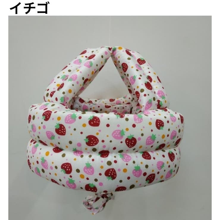 ヘッドガード ヘルメットタイプ ベビー | PlusNao | 詳細画像14 