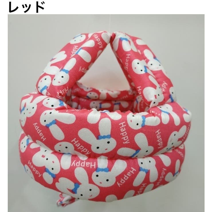 ヘッドガード ヘルメットタイプ ベビー | PlusNao | 詳細画像4 