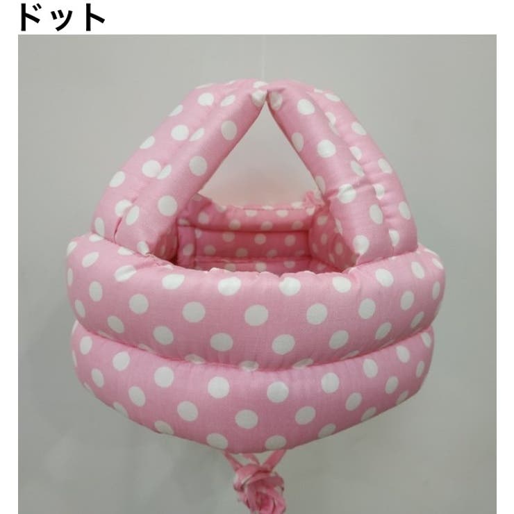 ヘッドガード ヘルメットタイプ ベビー | PlusNao | 詳細画像6 