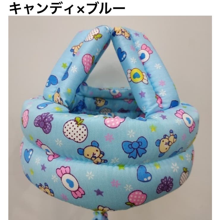 ヘッドガード ヘルメットタイプ ベビー | PlusNao | 詳細画像8 
