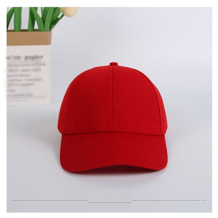 キャップ 帽子 男女兼用 | PlusNao | 詳細画像2 