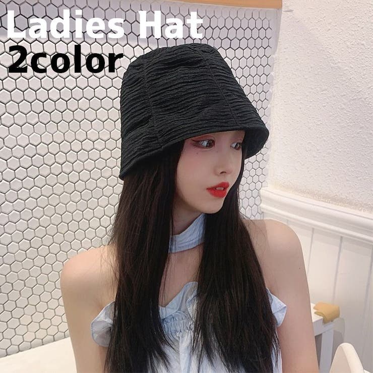 クロッシェ ハット 帽子 | PlusNao | 詳細画像1 