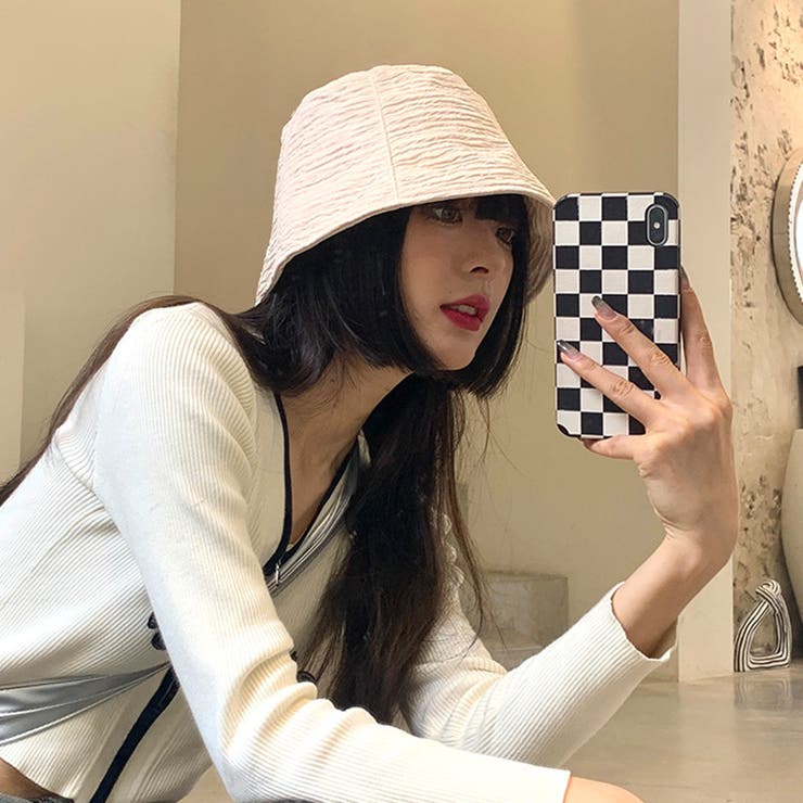 クロッシェ ハット 帽子 | PlusNao | 詳細画像4 