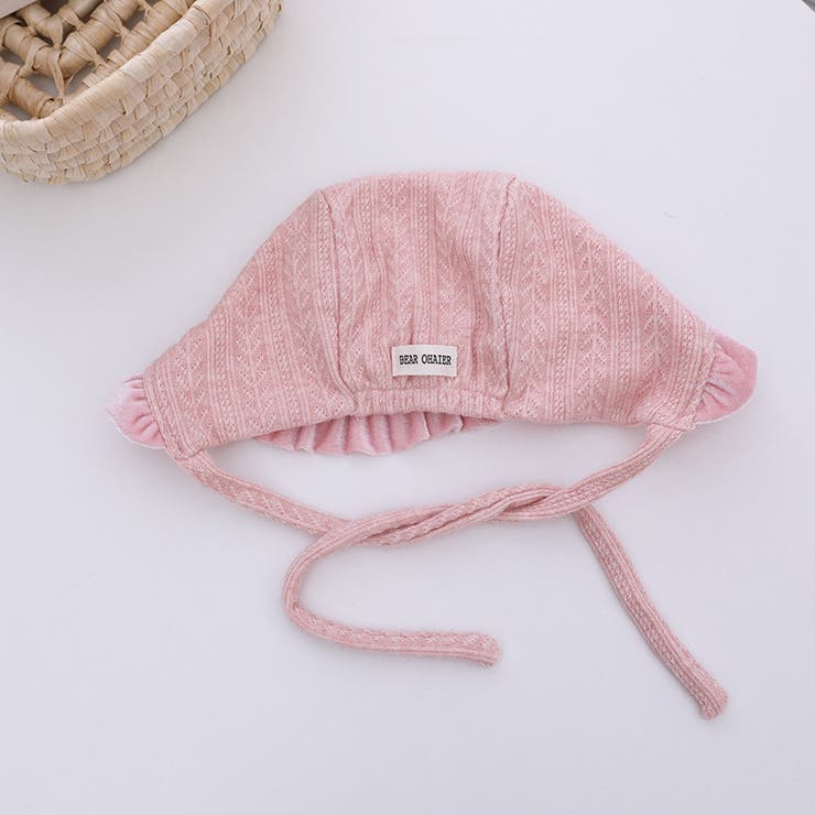 帽子 ボンネット ベビー | PlusNao | 詳細画像6 