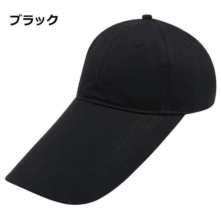 帽子 キャップ ツバ広 | PlusNao | 詳細画像13 
