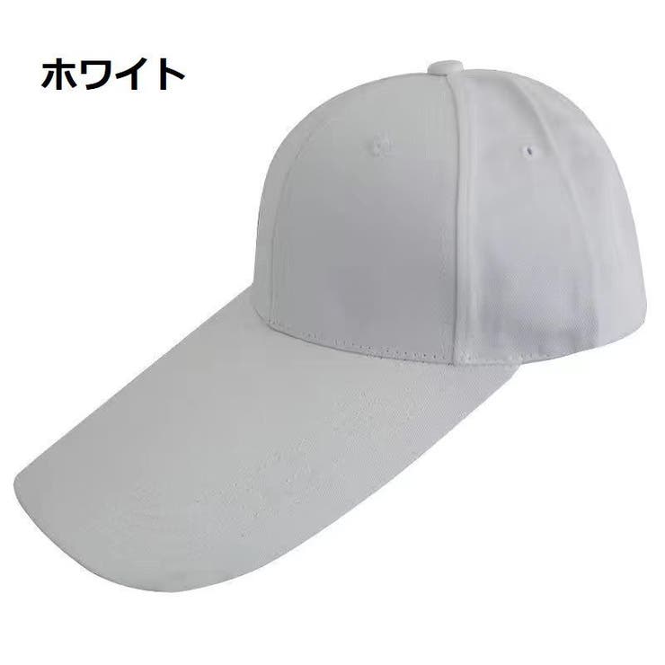 帽子 キャップ ツバ広 | PlusNao | 詳細画像14 