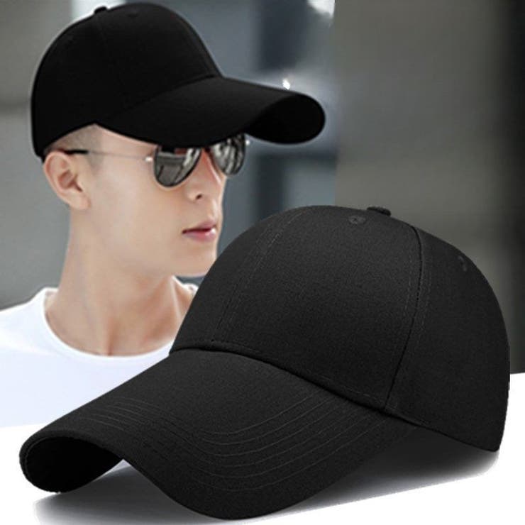 帽子 キャップ ツバ広 | PlusNao | 詳細画像2 