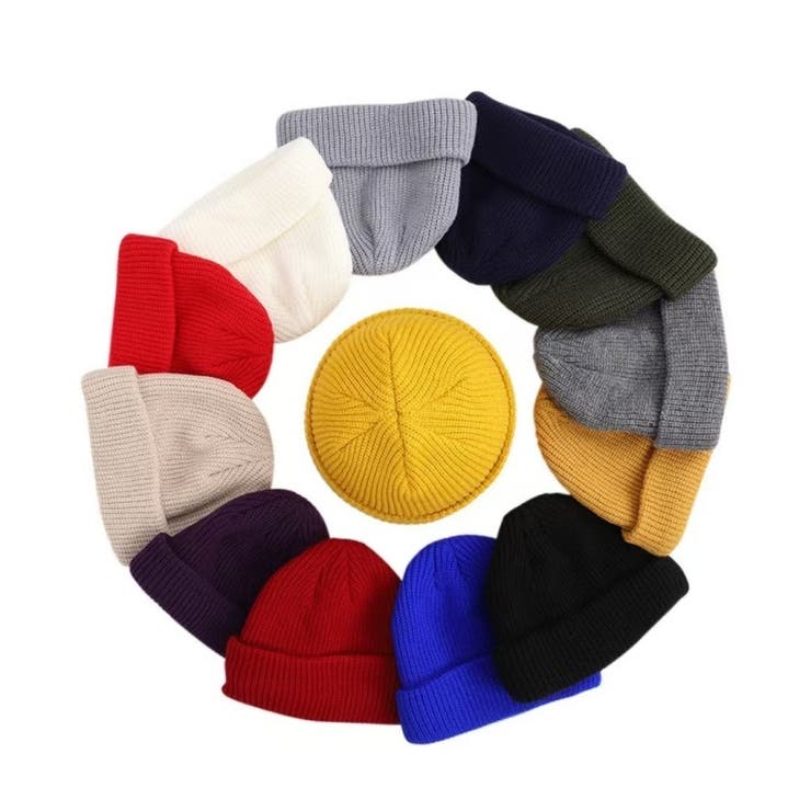 ニット帽 メンズ レディース | PlusNao | 詳細画像6 