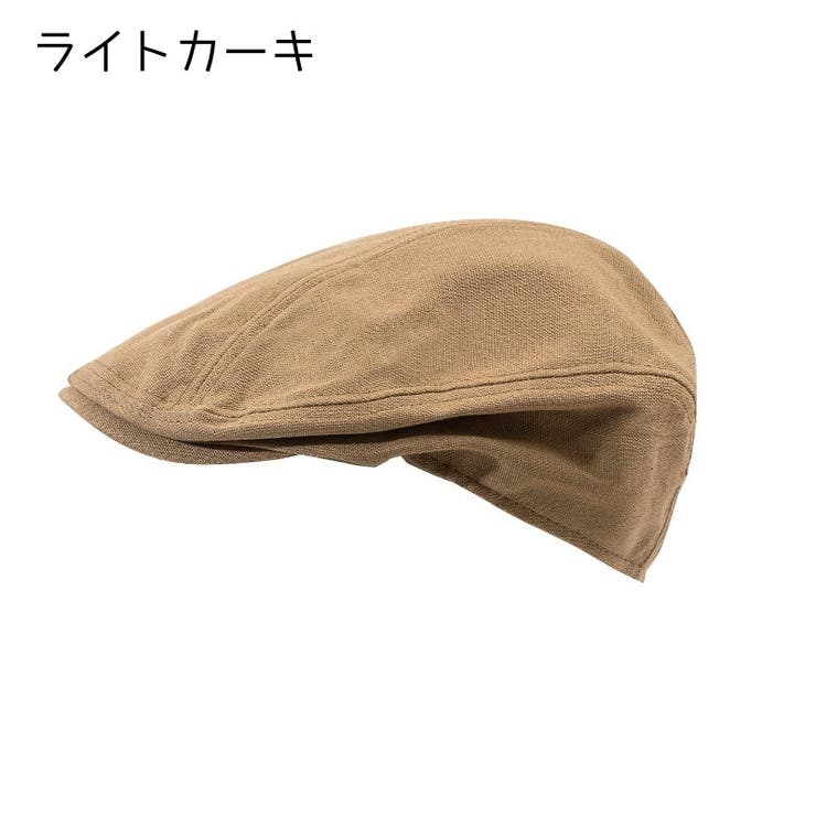 ハンチング帽 レディース メンズ | PlusNao | 詳細画像6 