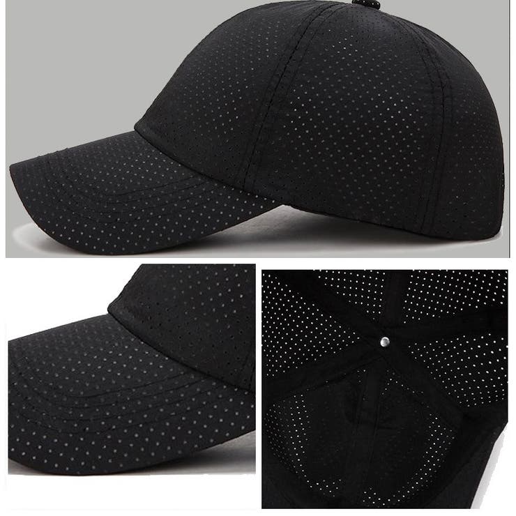 キャップ 野球帽 レディース | PlusNao | 詳細画像6 