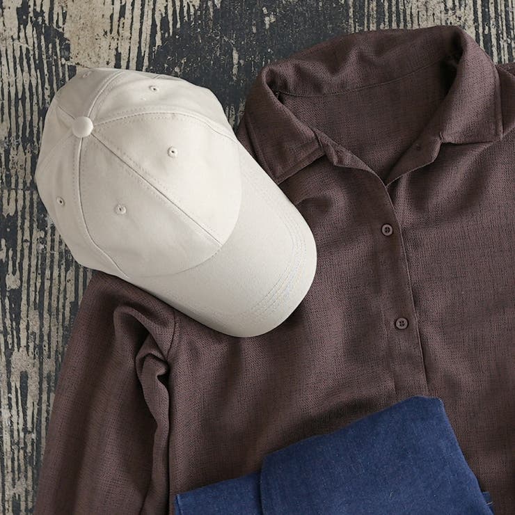 キャップ 帽子 深め | PlusNao | 詳細画像4 