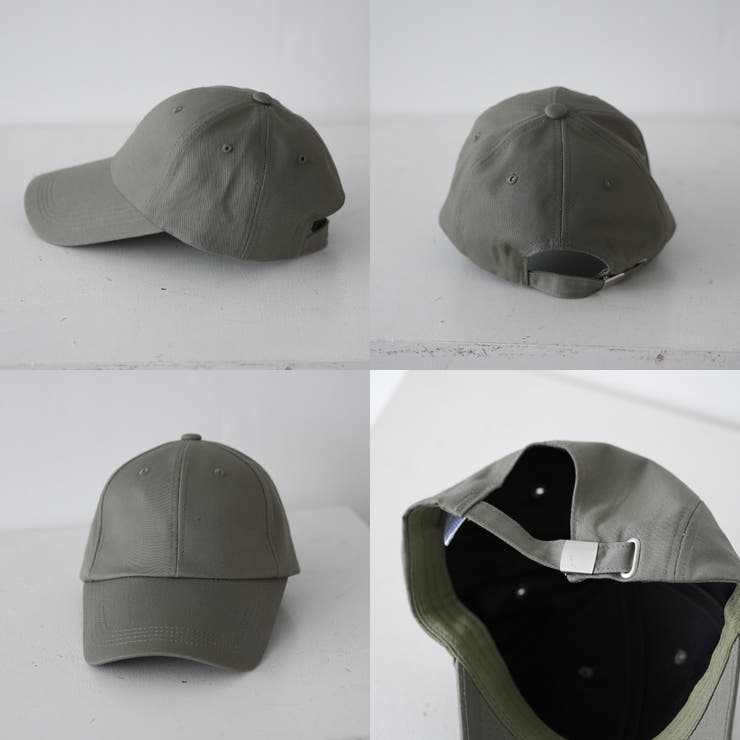 キャップ 帽子 深め | PlusNao | 詳細画像6 