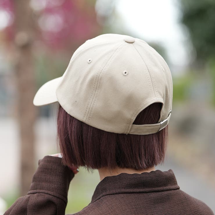 キャップ 帽子 深め | PlusNao | 詳細画像8 