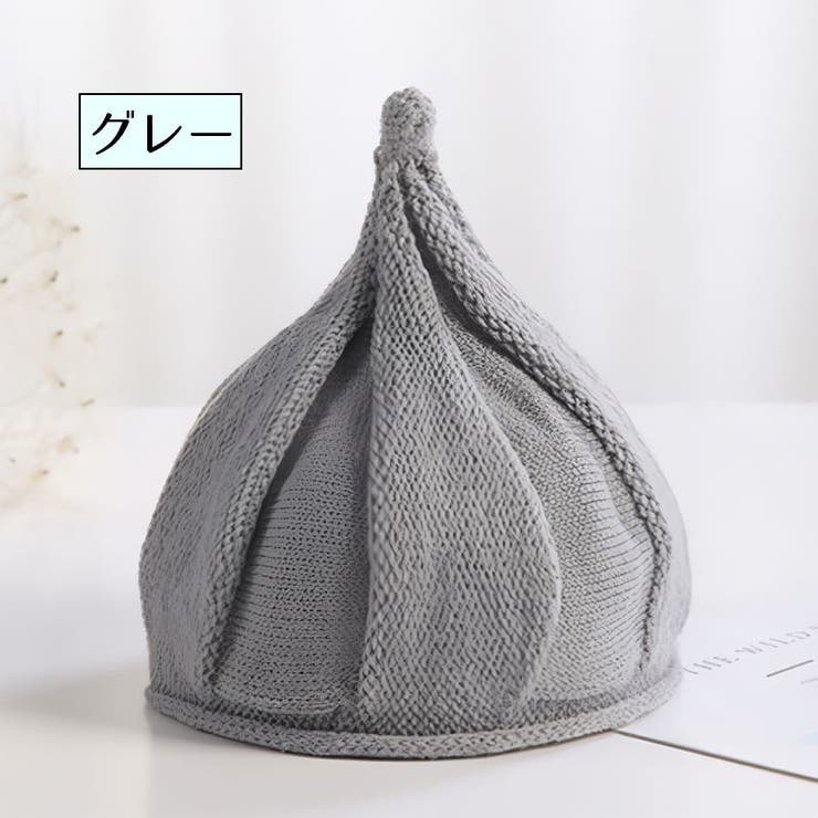 ニット帽 とんがり帽子 ニットキャップ[品番：FQ000186453
