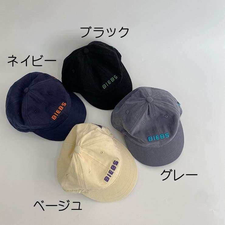 キャップ 帽子 野球帽 | PlusNao | 詳細画像15 