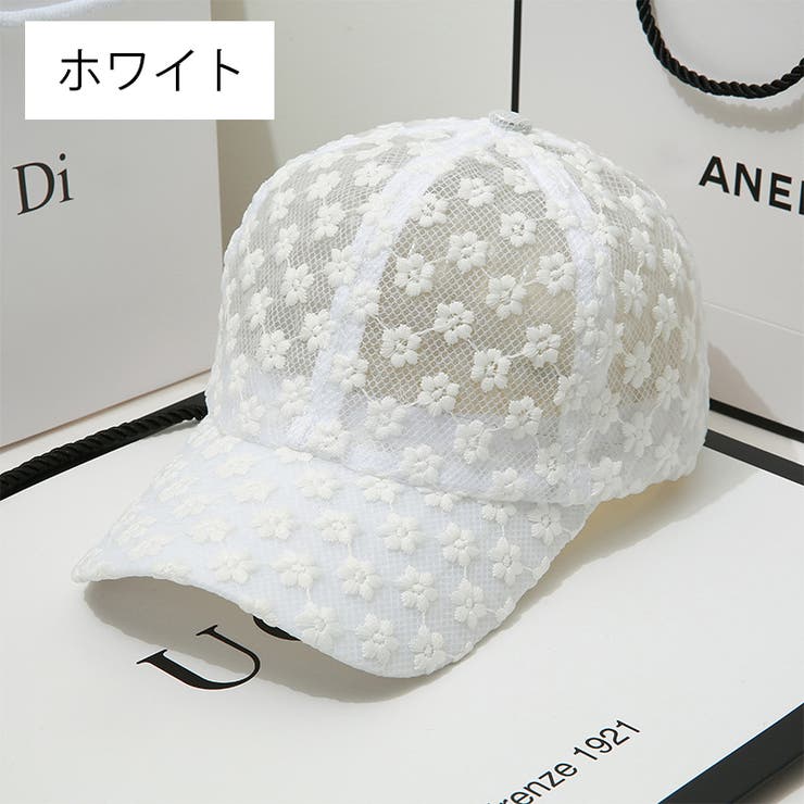 キャップ レディース 女性 | PlusNao | 詳細画像3