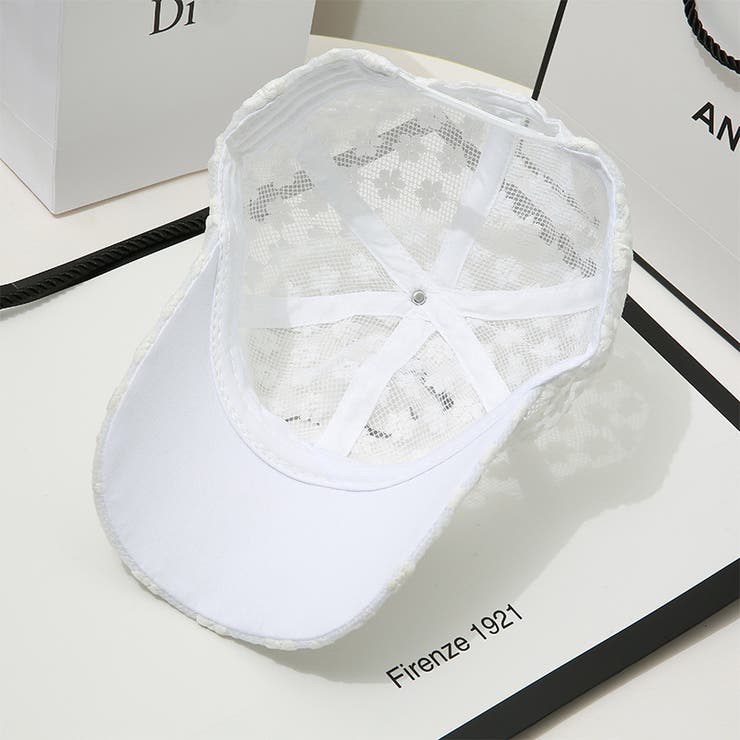 キャップ レディース 女性 | PlusNao | 詳細画像4