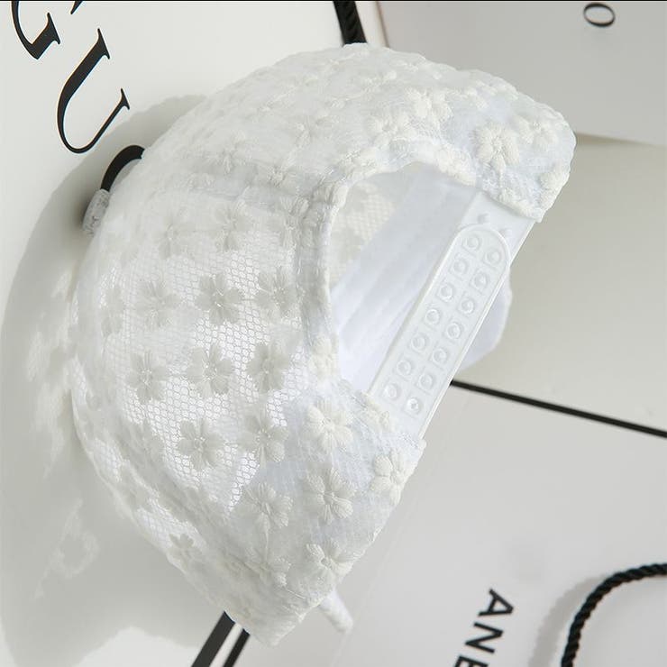 キャップ レディース 女性 | PlusNao | 詳細画像5