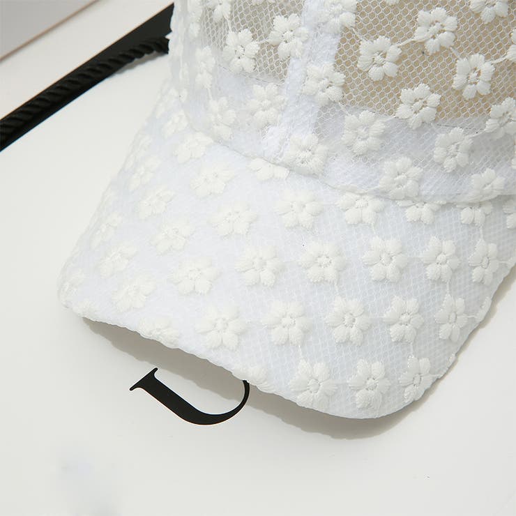 キャップ レディース 女性 | PlusNao | 詳細画像6