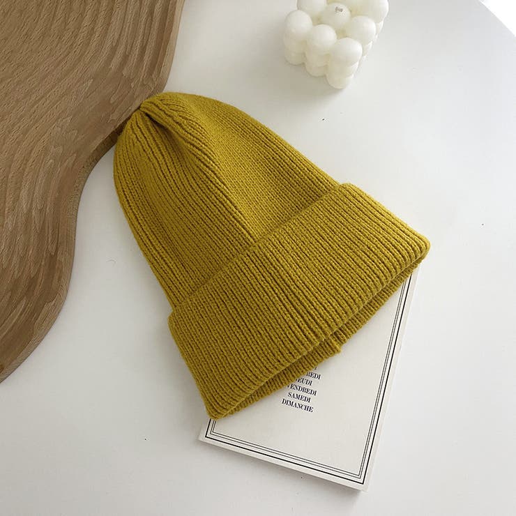 ニット帽 帽子 キャップ | PlusNao | 詳細画像10 