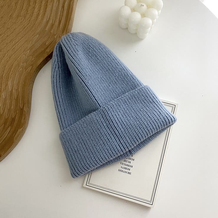 ニット帽 帽子 キャップ | PlusNao | 詳細画像12 