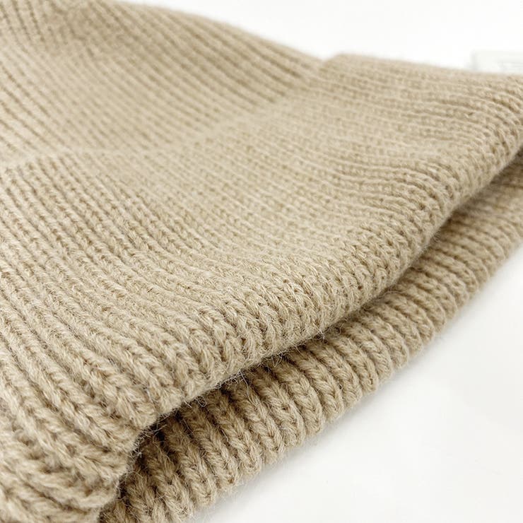 ニット帽 帽子 キャップ | PlusNao | 詳細画像16 