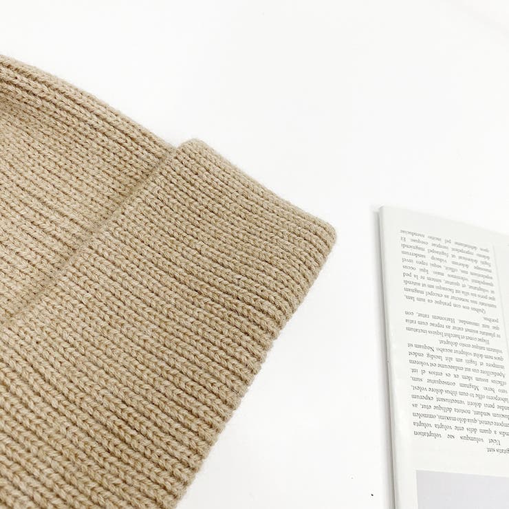 ニット帽 帽子 キャップ | PlusNao | 詳細画像17 