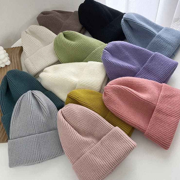 ニット帽 帽子 キャップ | PlusNao | 詳細画像2 