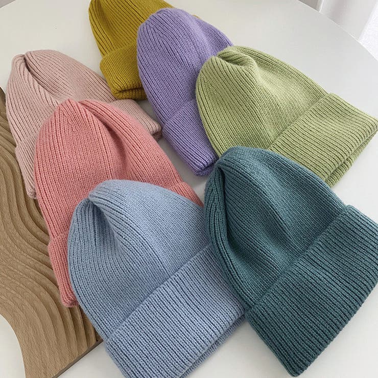 ニット帽 帽子 キャップ | PlusNao | 詳細画像3 