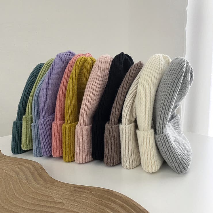 ニット帽 帽子 キャップ | PlusNao | 詳細画像5 