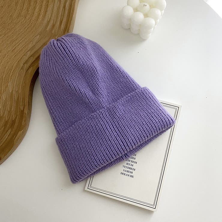 ニット帽 帽子 キャップ | PlusNao | 詳細画像7 