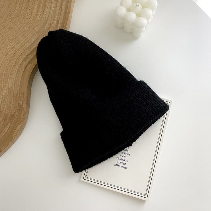 ニット帽 帽子 キャップ | PlusNao | 詳細画像8 