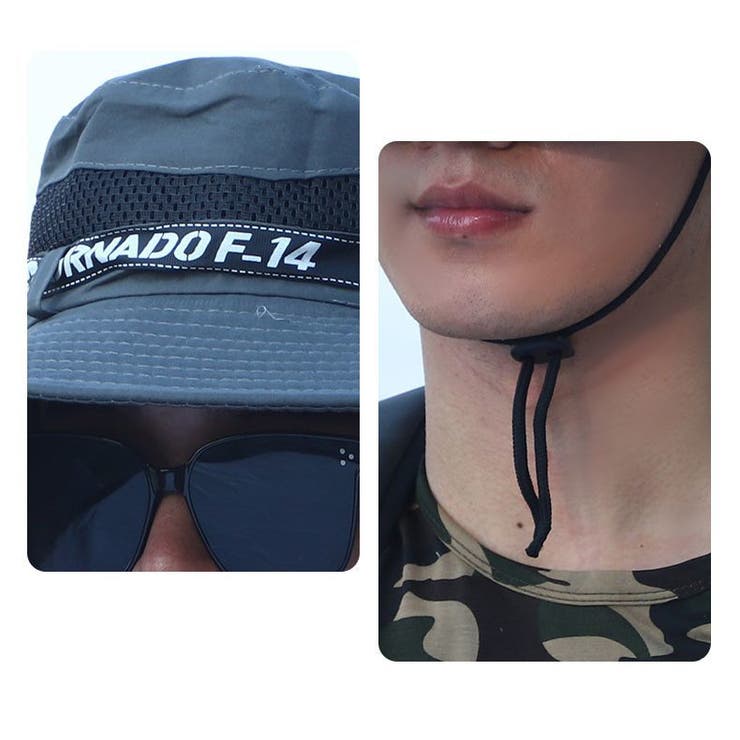 帽子 メンズ つば広 | PlusNao | 詳細画像16 