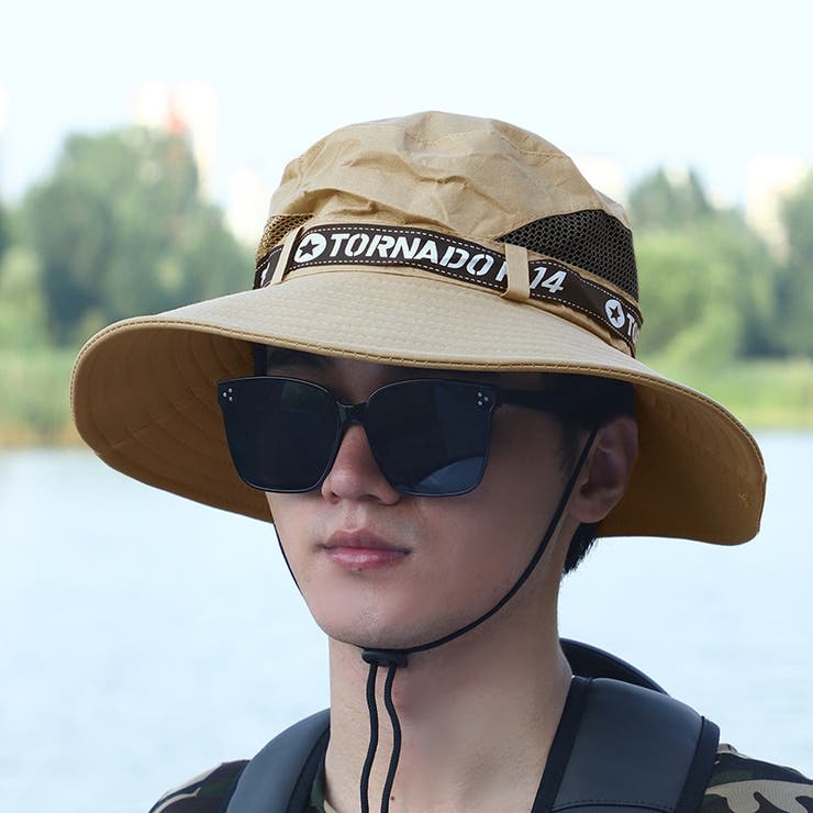 帽子 メンズ つば広 | PlusNao | 詳細画像4 