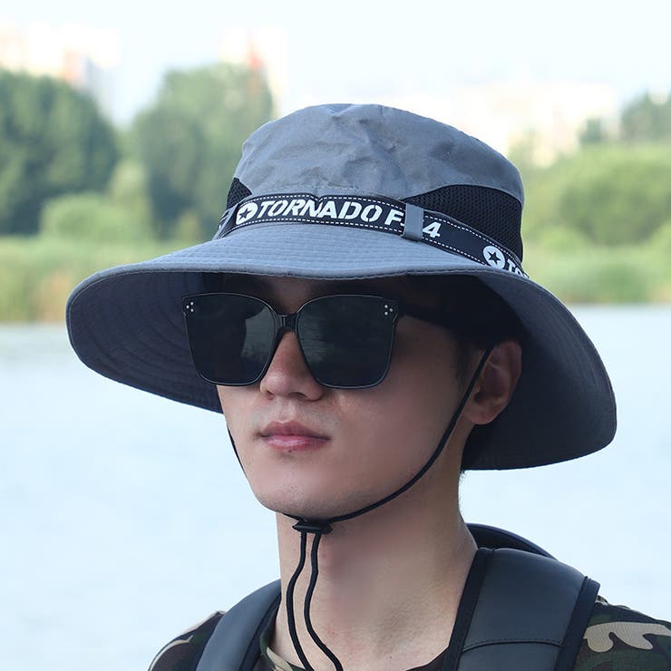 帽子 メンズ つば広 | PlusNao | 詳細画像5 