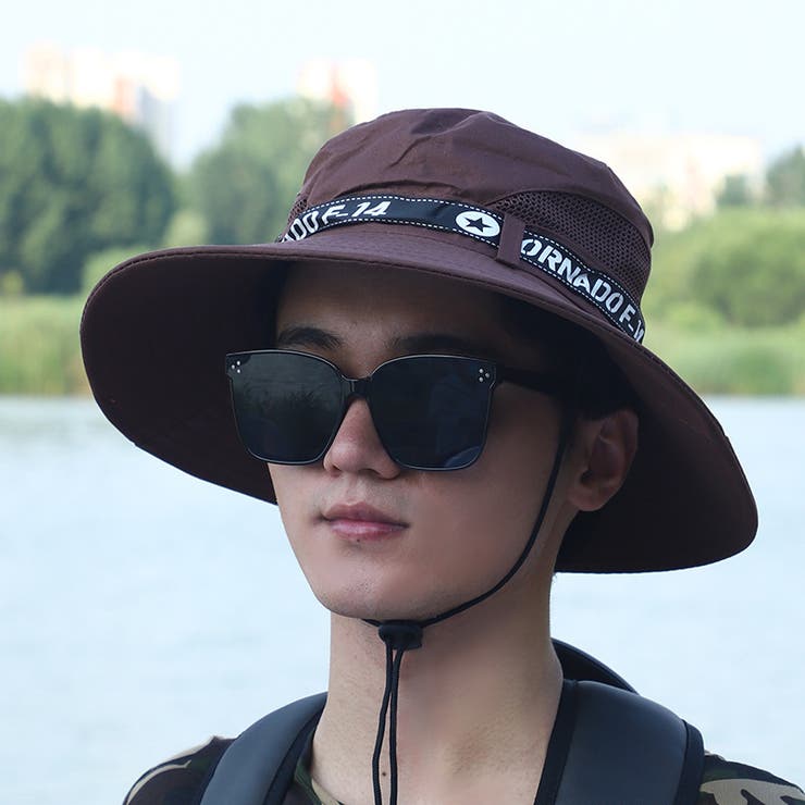 帽子 メンズ つば広 | PlusNao | 詳細画像7 