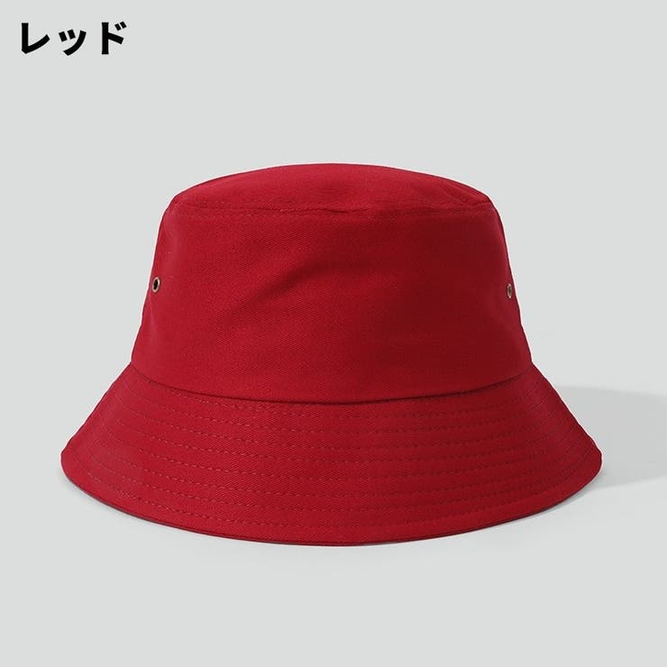 バケットハット バケハ レディース | PlusNao | 詳細画像10 
