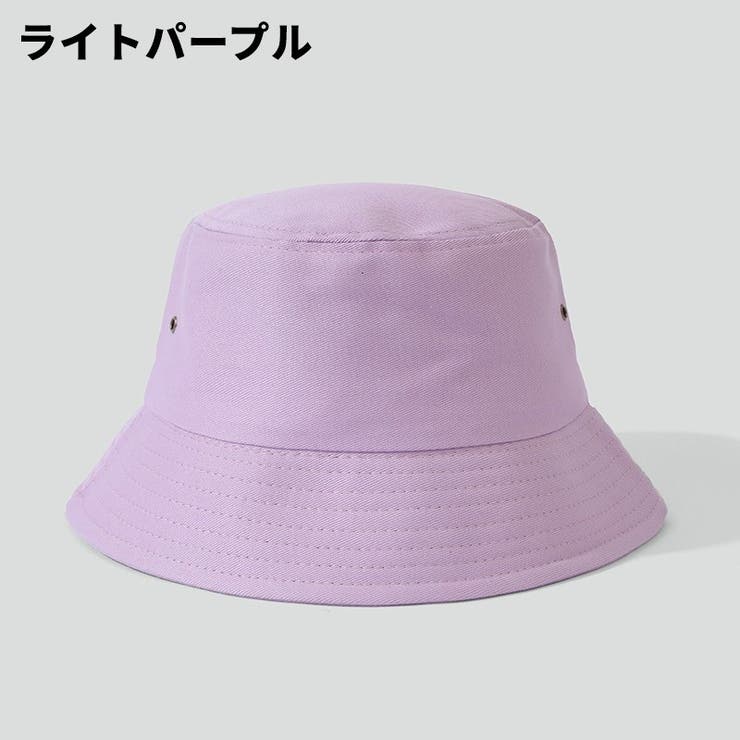 バケットハット バケハ レディース | PlusNao | 詳細画像11 