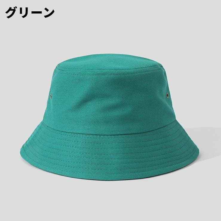 バケットハット バケハ レディース | PlusNao | 詳細画像9 
