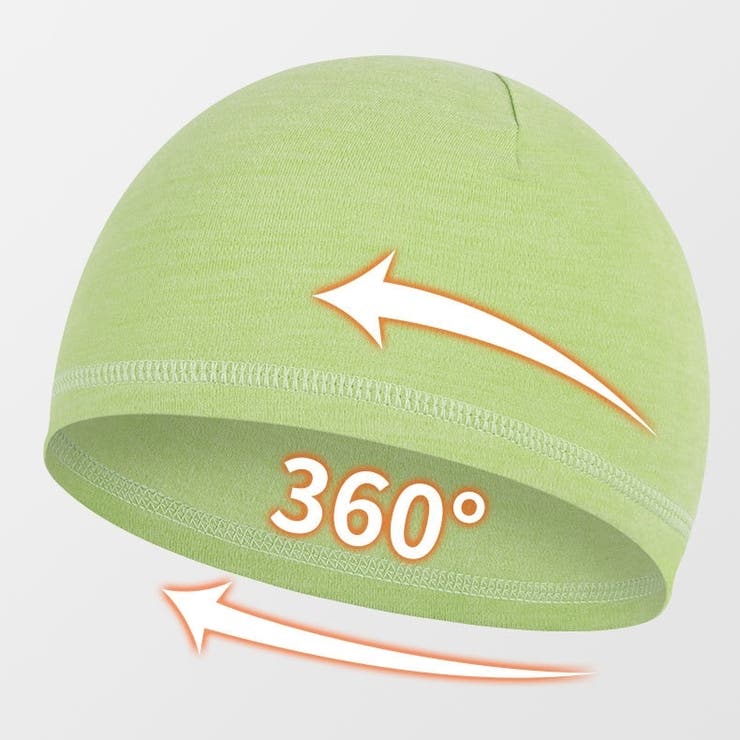 インナーキャップ ヘルメットインナー 男女兼用 | PlusNao | 詳細画像15 