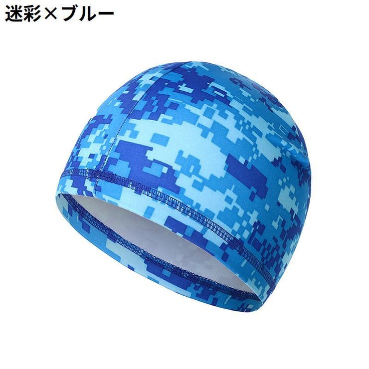 インナーキャップ サイクルキャップ 男女兼用 | PlusNao | 詳細画像11 
