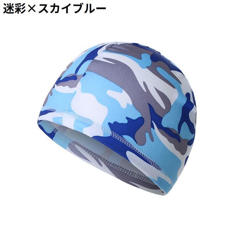 インナーキャップ サイクルキャップ 男女兼用 | PlusNao | 詳細画像13 