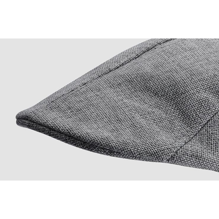 ハンチング帽 ハンチングキャップ メンズ | PlusNao | 詳細画像10 