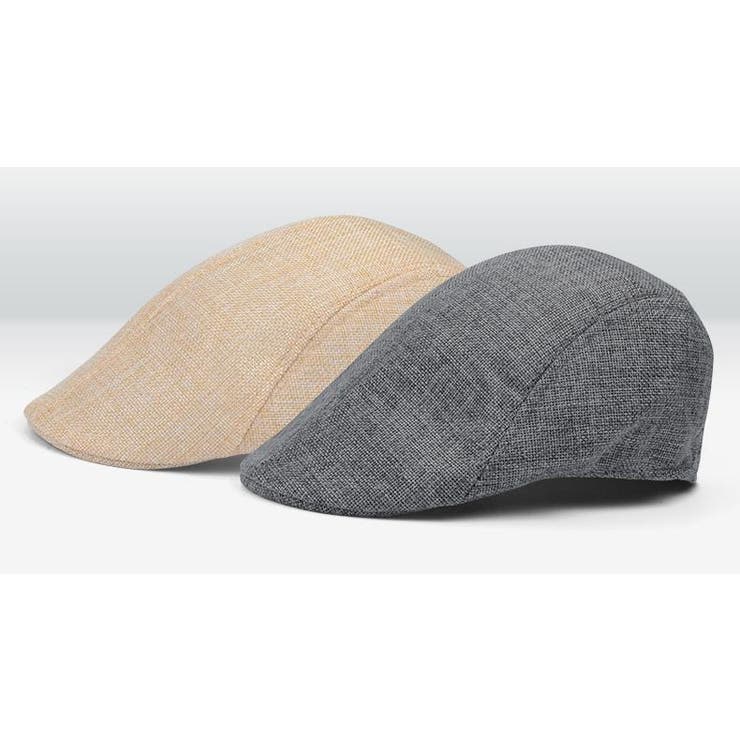 ハンチング帽 ハンチングキャップ メンズ | PlusNao | 詳細画像3 